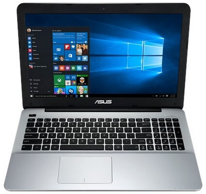 Замена процессора на ноутбуке Asus X555BP
